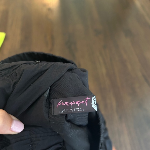 Free People high waisted shorts size small - Picture 3 of 3